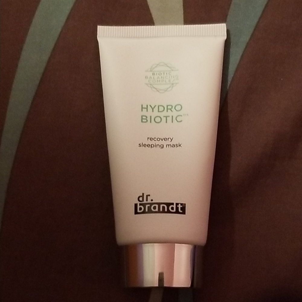 Dr. Brandt Hydro Biotic sleeping recovery mask
